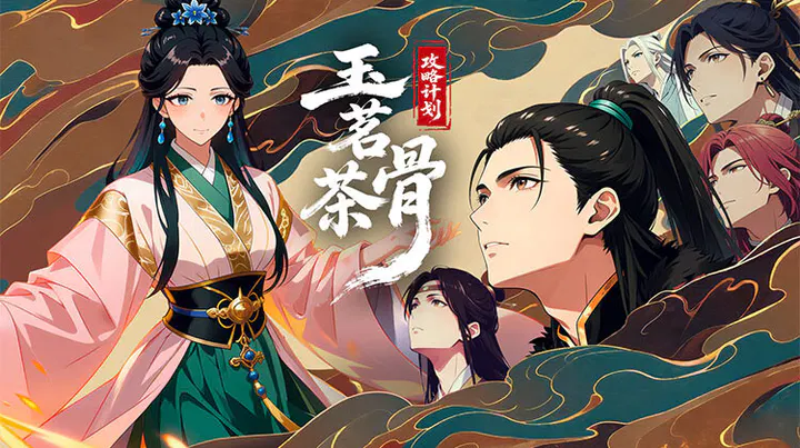 【国产动漫】玉茗茶骨：攻略计划