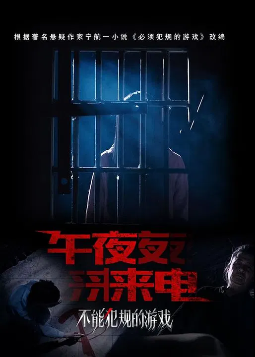 【剧情片】不能犯规的游戏之午夜来电