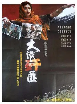 【动作片】大漠歼匪